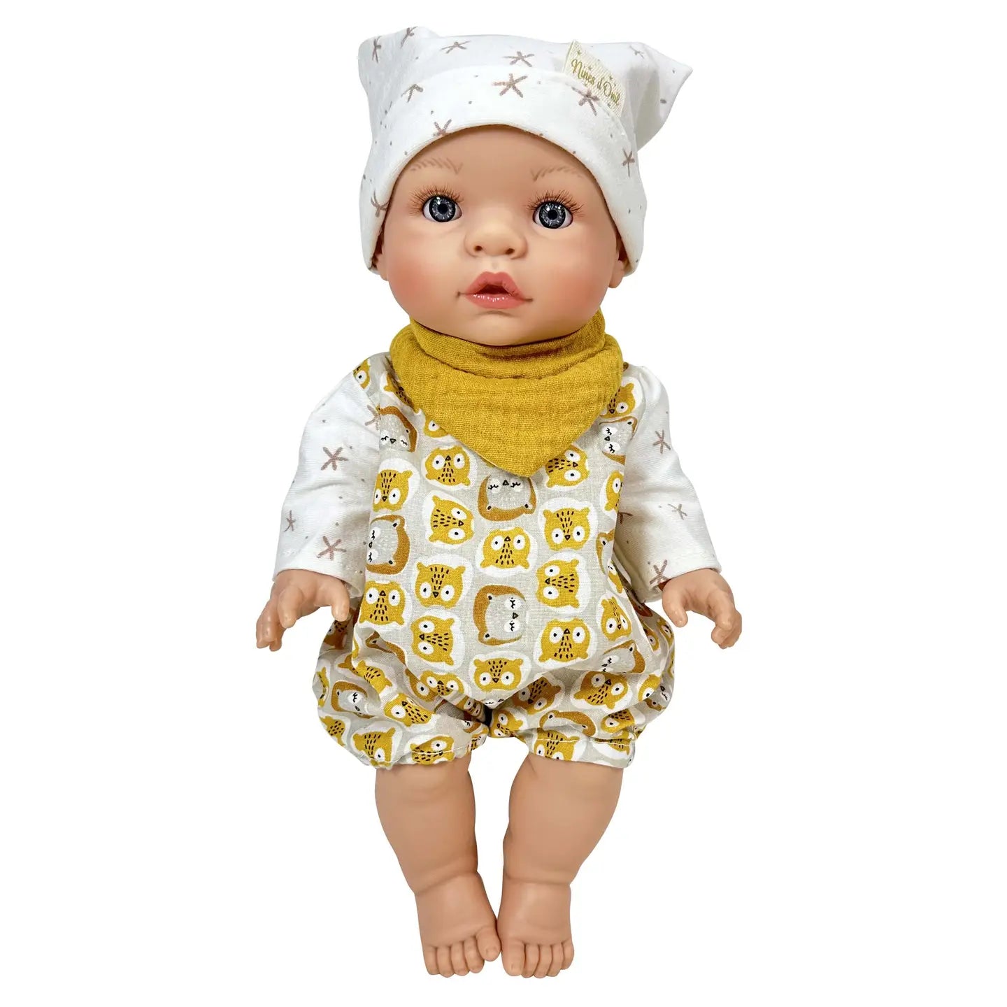 Poupée Joy collection - Nines Artesanals Nines Artesanals d'Onil myplayground