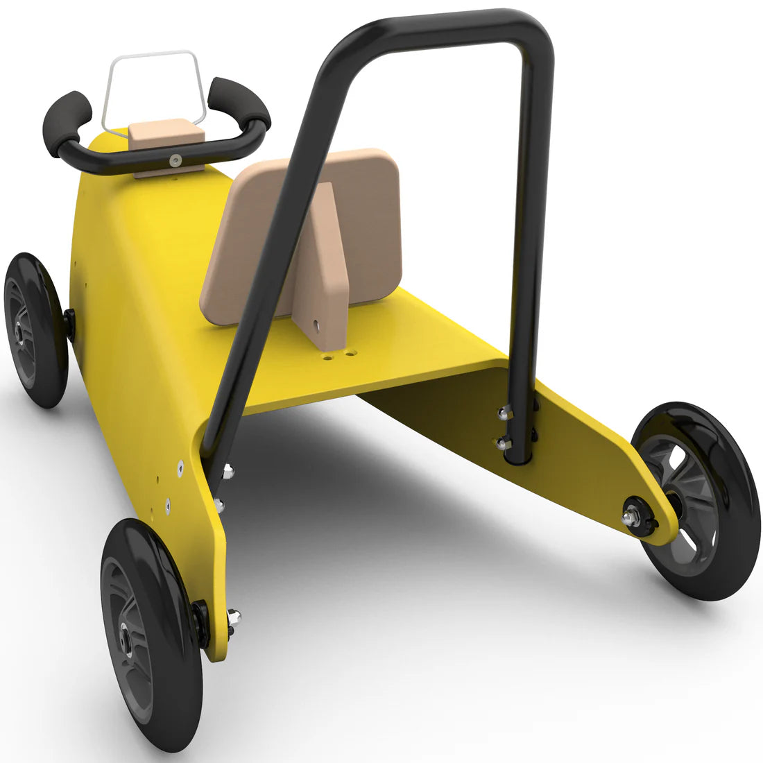 Bascule et Porteur voiture – Chou du volant Porteur Chou du Volant myplayground