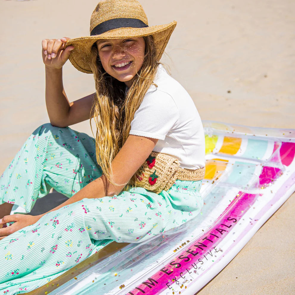 Matelas gonflable multicouleur - Swim Essentials Swim Essentials Matelas gonflable multicouleur - Swim Essentials myplayground
