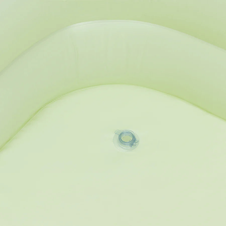 Piscine gonflable verte 211 x 132 x 46 cm - Swim Essentials Jouet de bain Swim Essentials Piscine gonflable verte 211 x 132 x 46 cm - Swim Essentials myplayground