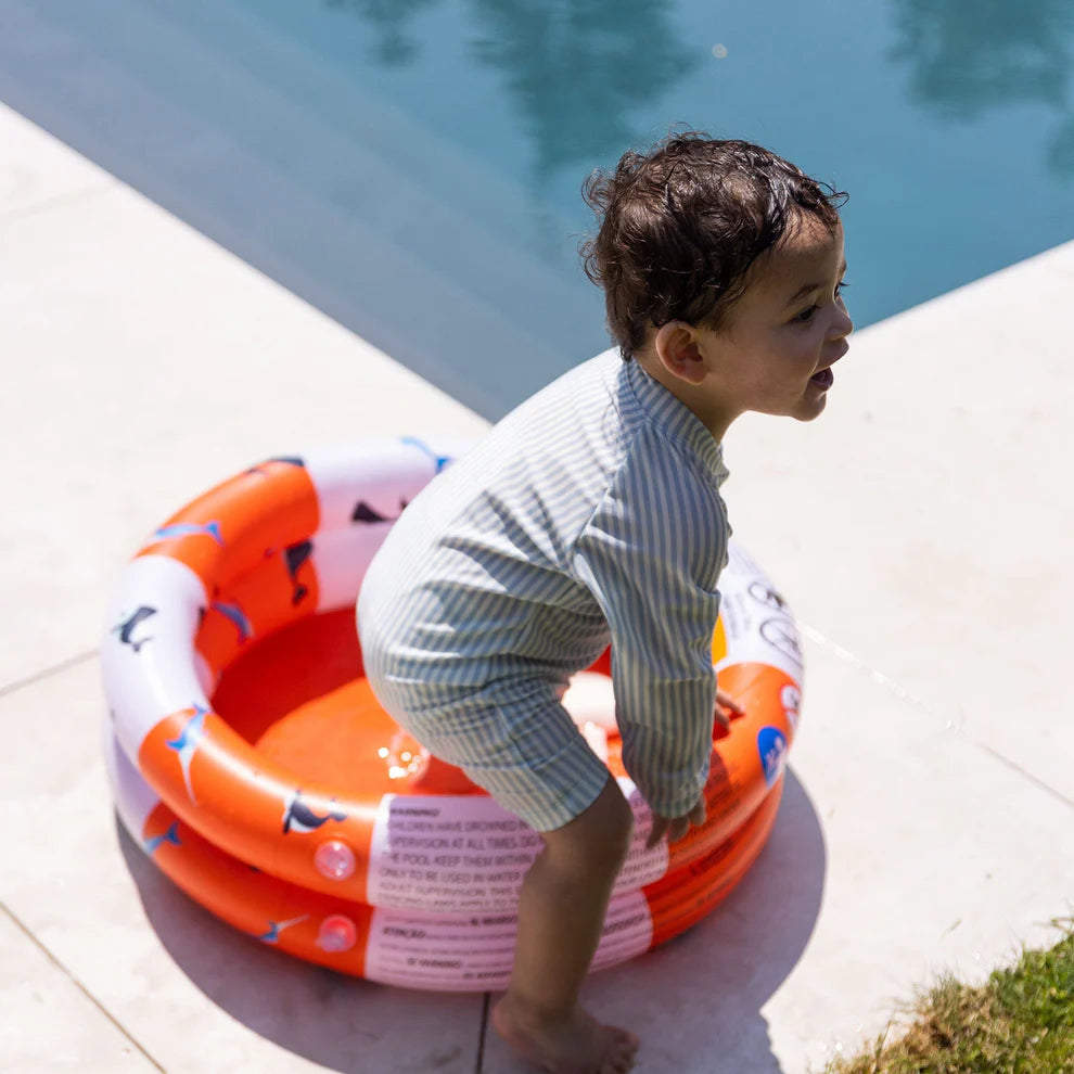 Piscine imprimé marin - 60 cm - Swim Essentials Swim Essentials myplayground