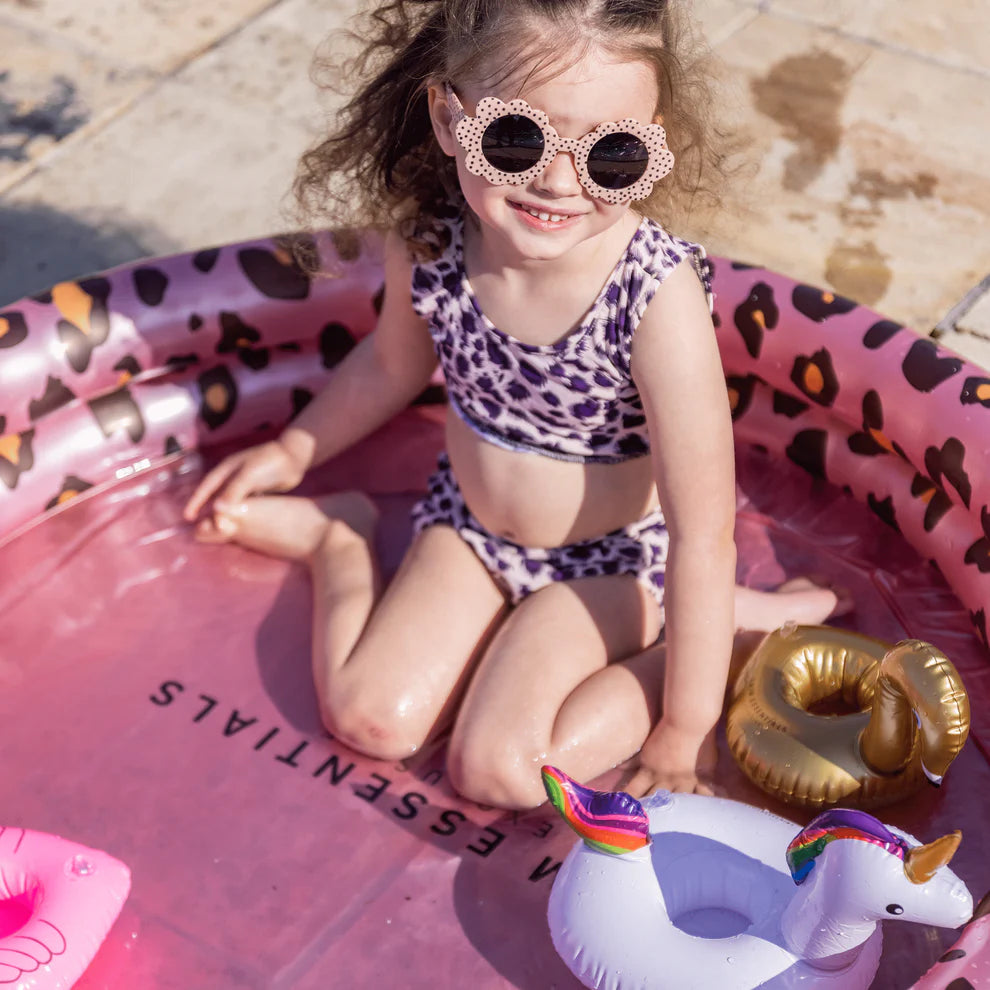 Piscine Gonflable avec Imprimé Léopard Rose 100 cm - Swim Essentials Swim Essentials Piscine Gonflable avec Imprimé Léopard Rose 100 cm - Swim Essentials myplayground