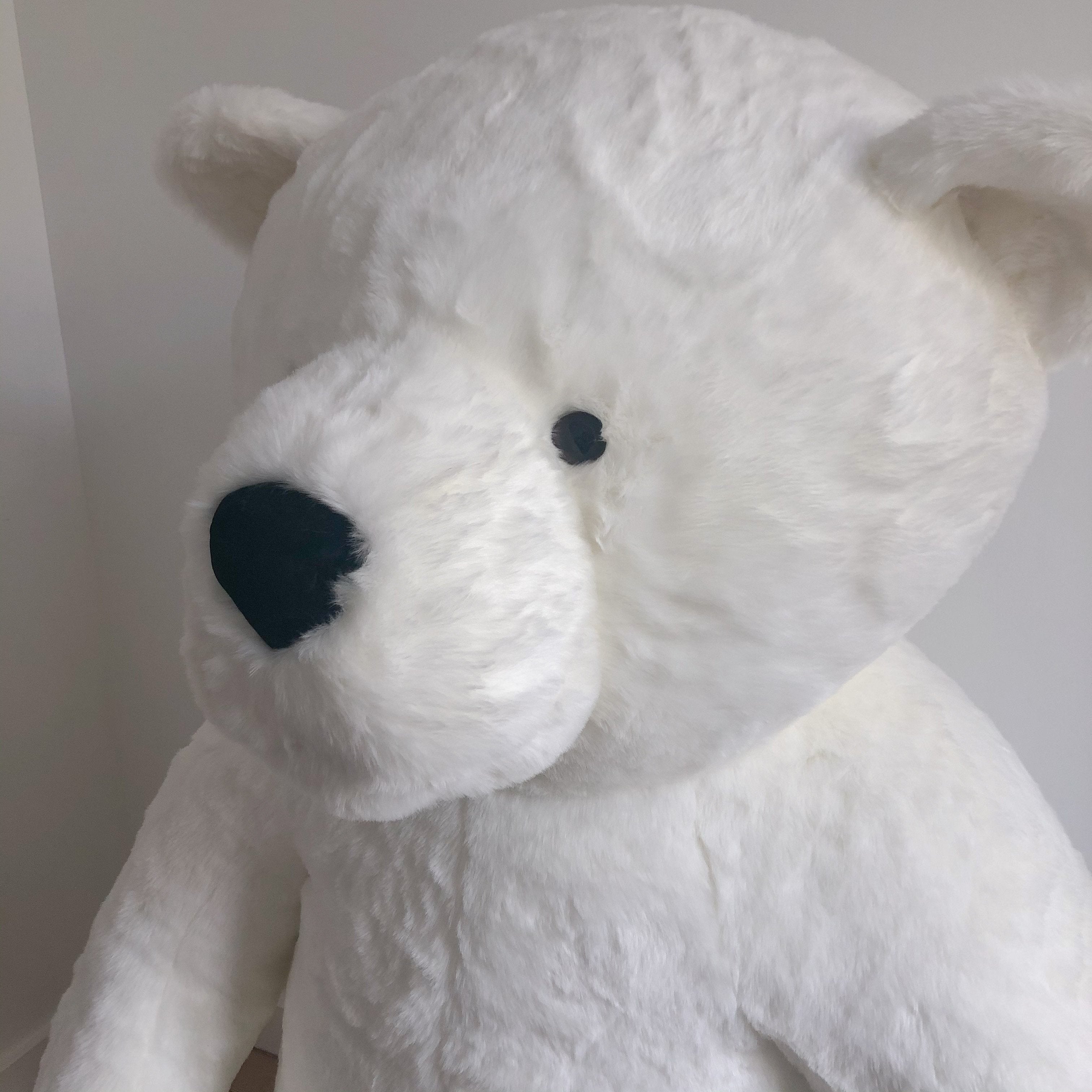 Mon Ours En Peluche Géant - La Pelucherie LA PELUCHERIE Mon Ours En Peluche Géant - La Pelucherie myplayground