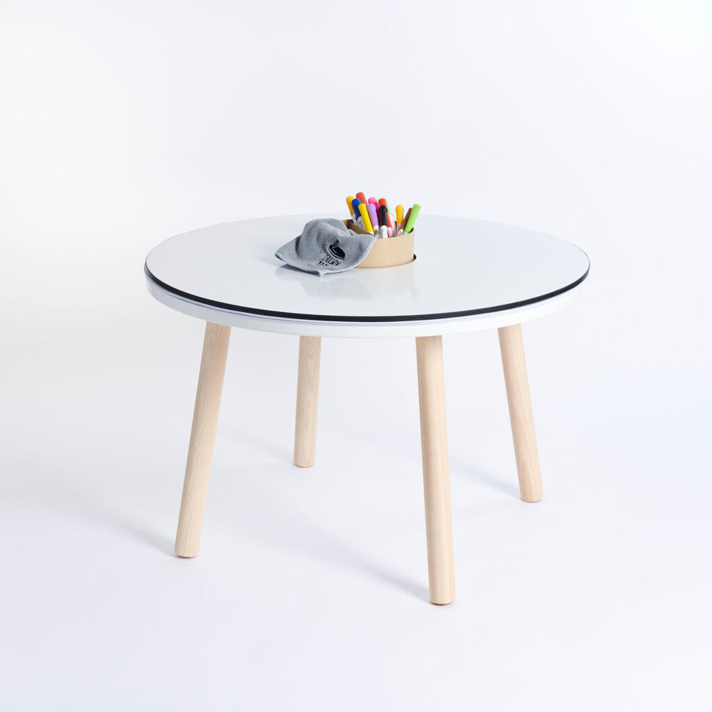 Drawin’board – Plateau effaçable Ø 70 cm