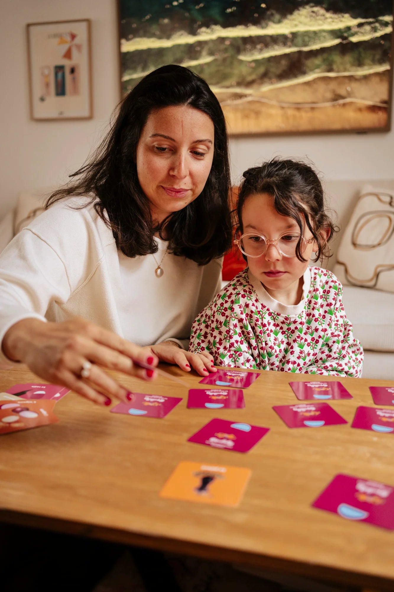 Jeu de memory : les épices et le piquant - Coquillettes Club