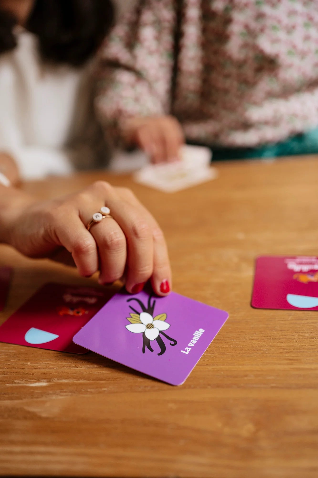 Jeu de memory : les épices et le piquant - Coquillettes Club