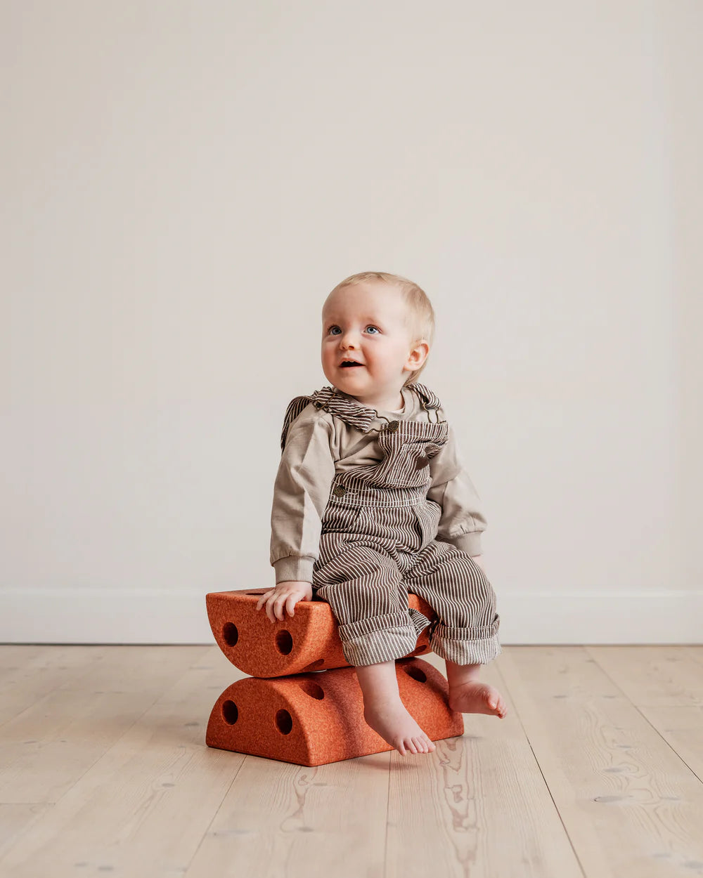 Tabouret enfant - Burnt Orange - Modu