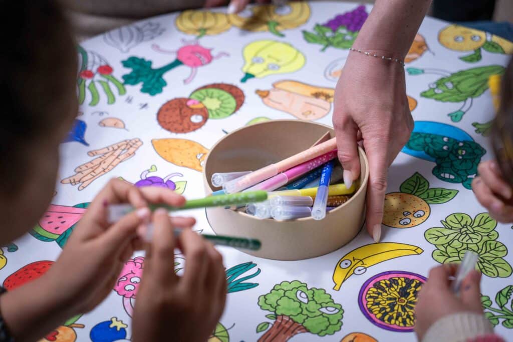 Table à dessin Drawin'Kids - La Drawin’table – Home Edition