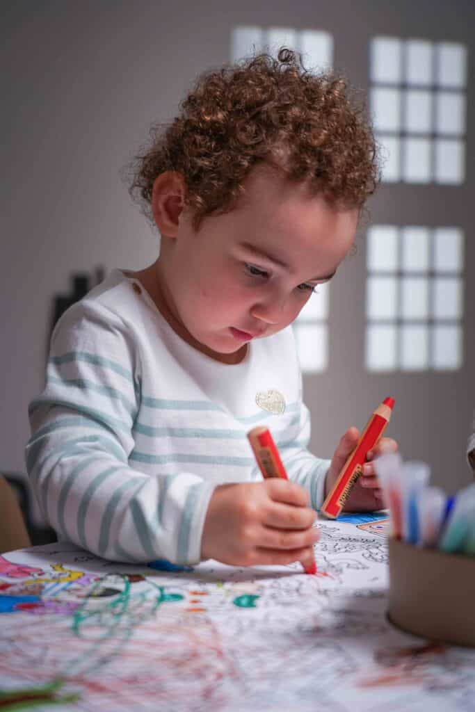 Lot de 6 crayons multi-talents STABILO woody 3 in 1 duo + 1 taille-crayon