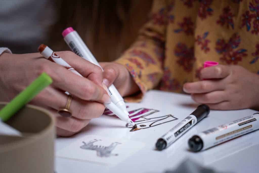 Table à dessin Drawin'Kids - La Drawin’table – Home Edition