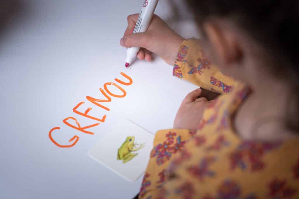 Drawin’board – Plateau effaçable Ø 70 cm