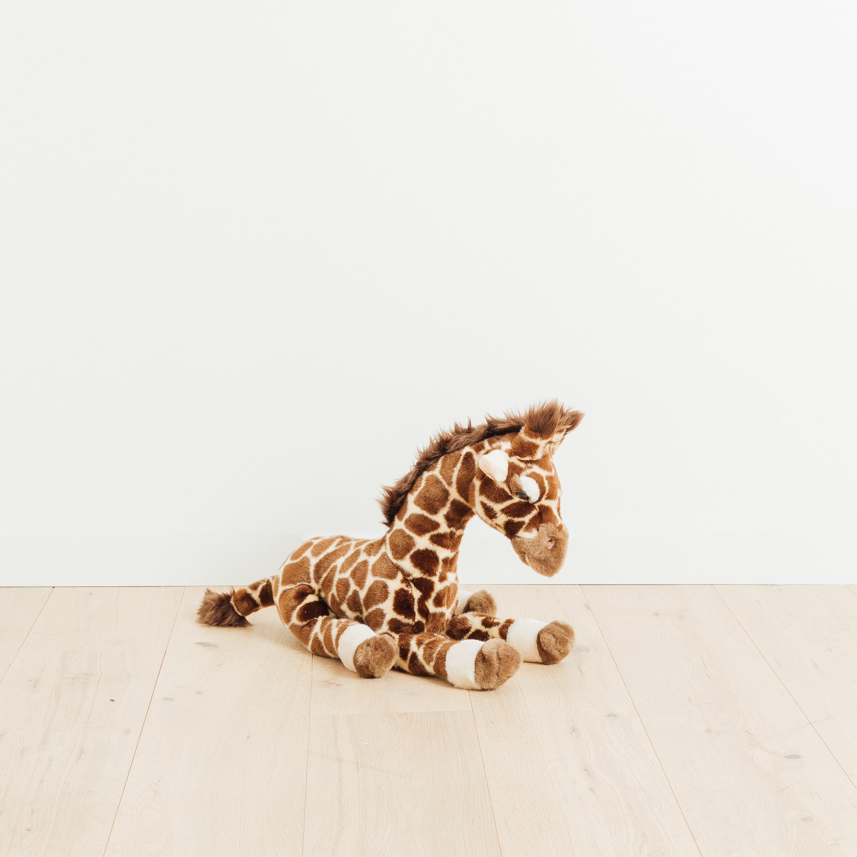 Ma peluche Girafe Zoé - La Pelucherie LA PELUCHERIE Ma peluche Girafe Zoé - La Pelucherie myplayground