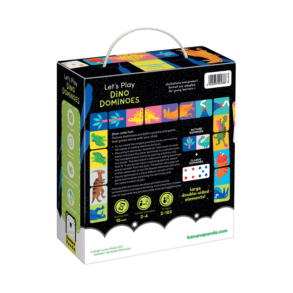Jeu de Mains Dinosaures - Banana Panda Banana Panda Jeu de Mains Dinosaures - Banana Panda myplayground