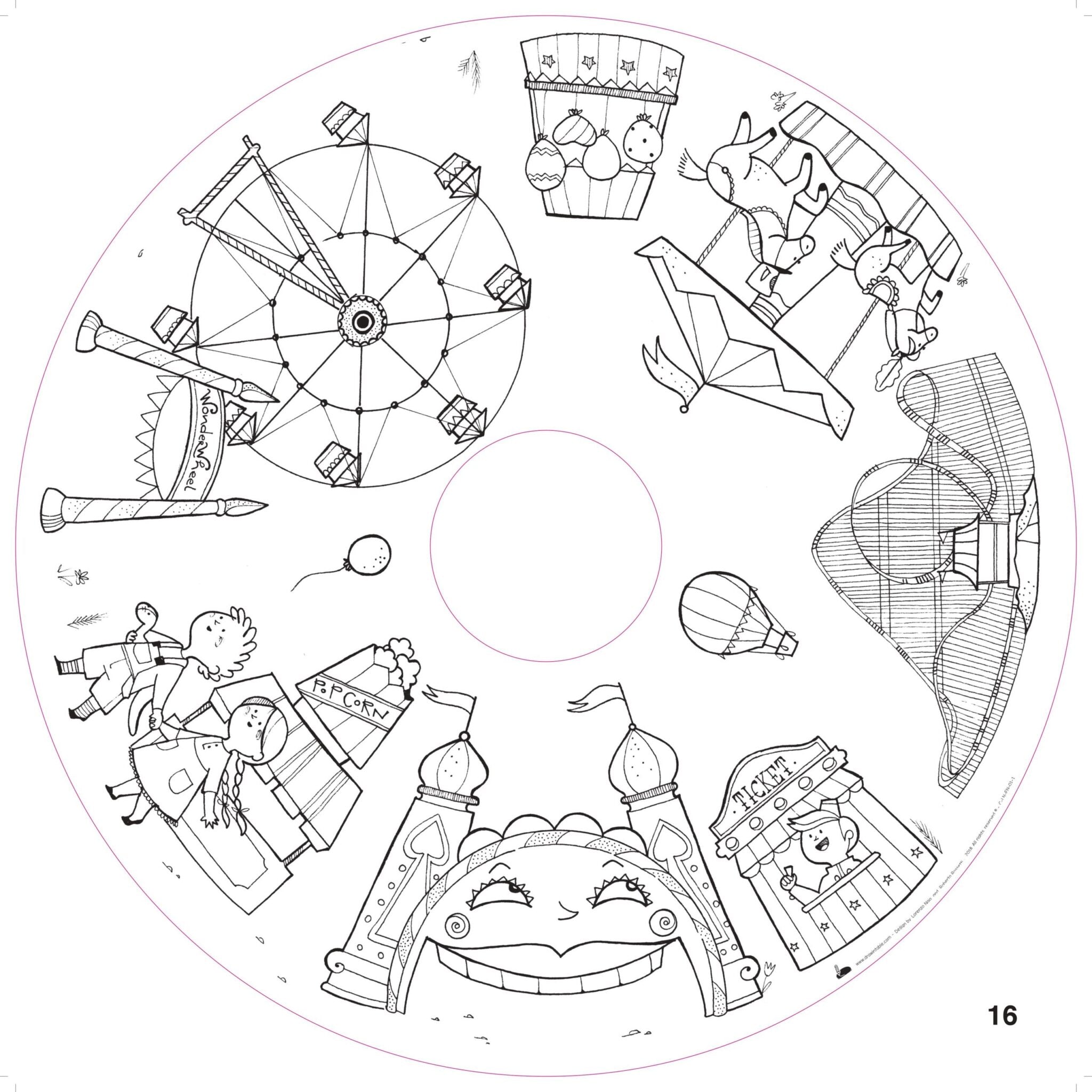 Recharge pour tables à dessin de 20 feuilles - Drawin'Kids - Fun activities myplayground Recharge pour tables à dessin de 20 feuilles - Drawin'Kids - Fun activities myplayground