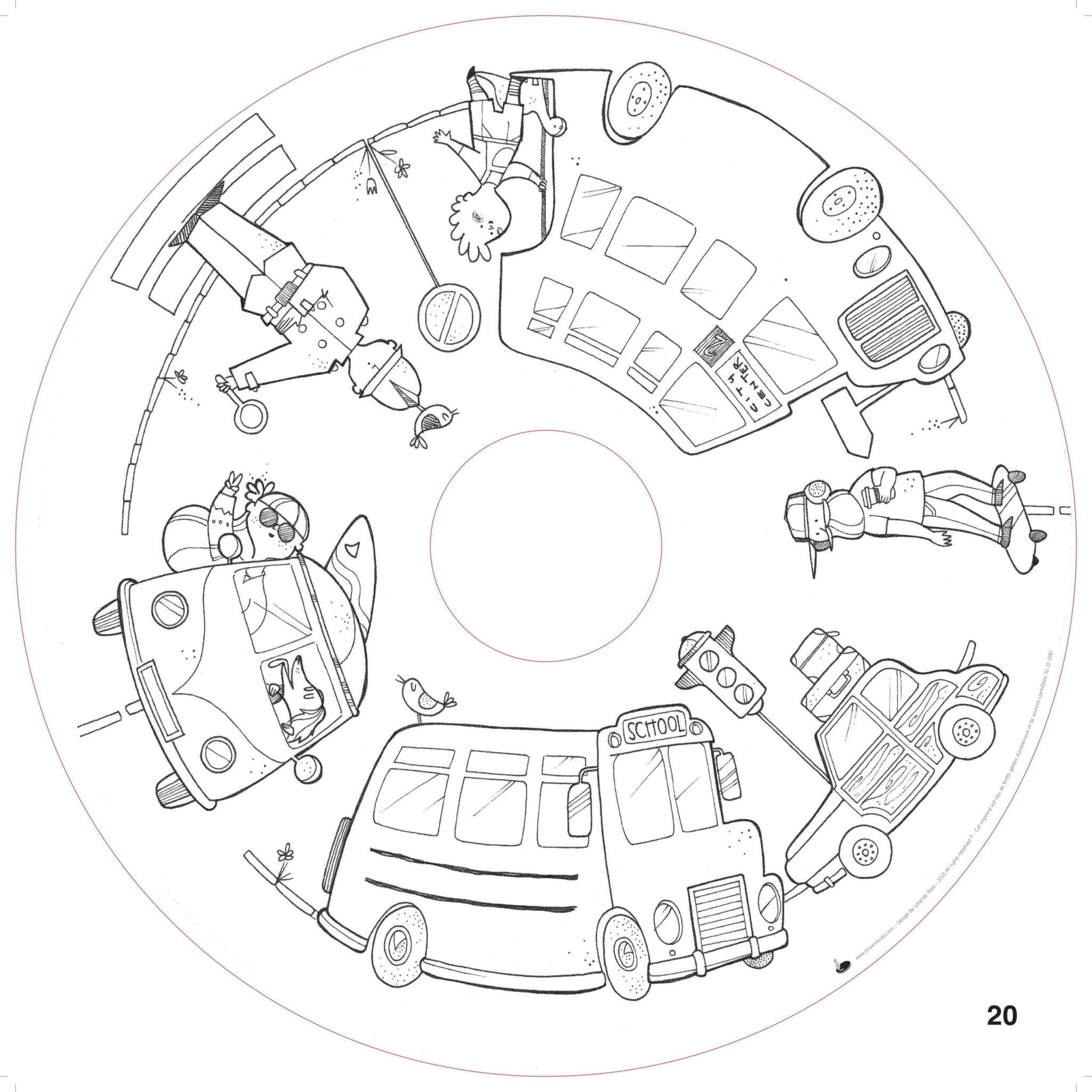 Recharge pour tables à dessin de 20 feuilles - Drawin'Kids - Fun activities myplayground Recharge pour tables à dessin de 20 feuilles - Drawin'Kids - Fun activities myplayground