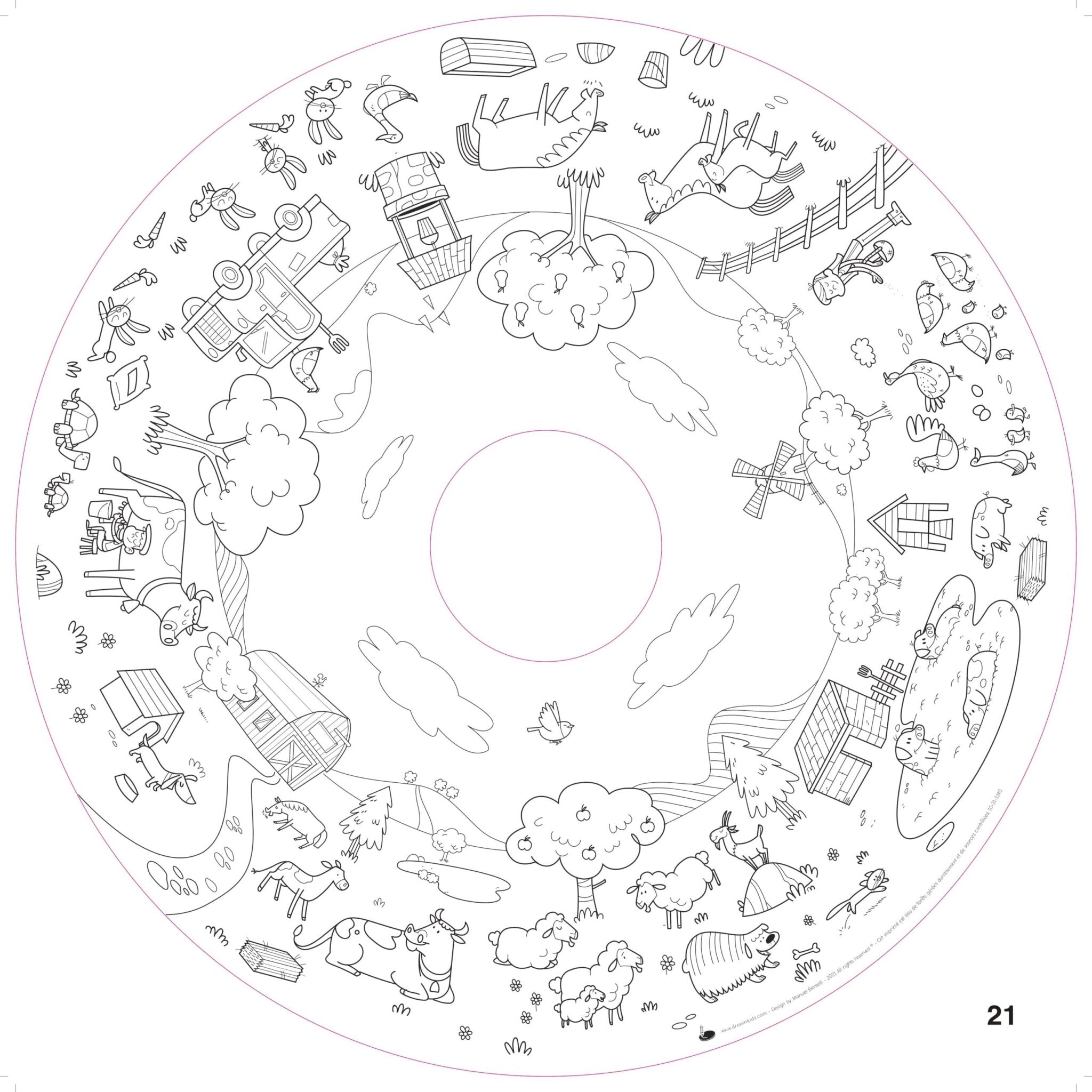 Recharge pour tables à dessin de 20 feuilles - Drawin'Kids - Fun activities myplayground Recharge pour tables à dessin de 20 feuilles - Drawin'Kids - Fun activities myplayground