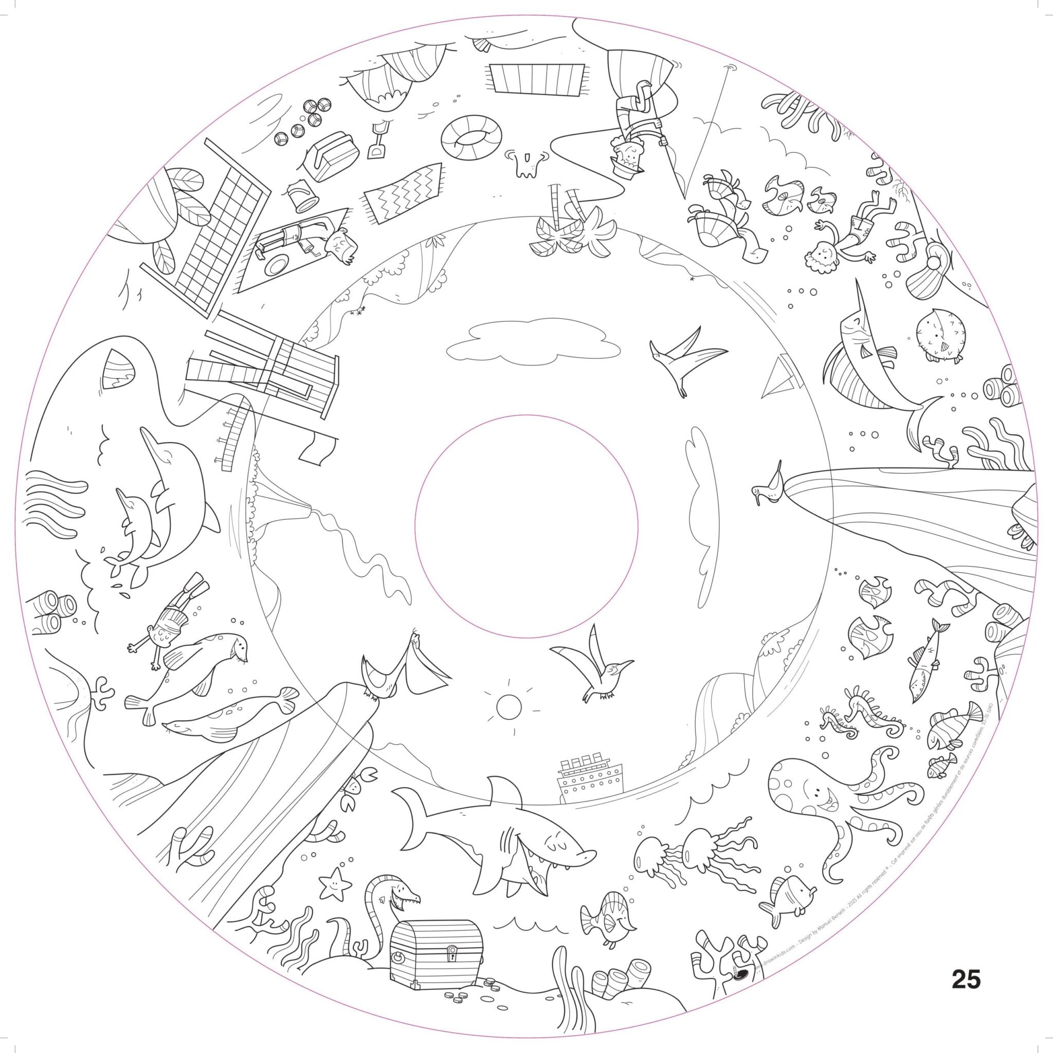 Recharge pour tables à dessin de 20 feuilles - Drawin'Kids - Fun activities myplayground Recharge pour tables à dessin de 20 feuilles - Drawin'Kids - Fun activities myplayground