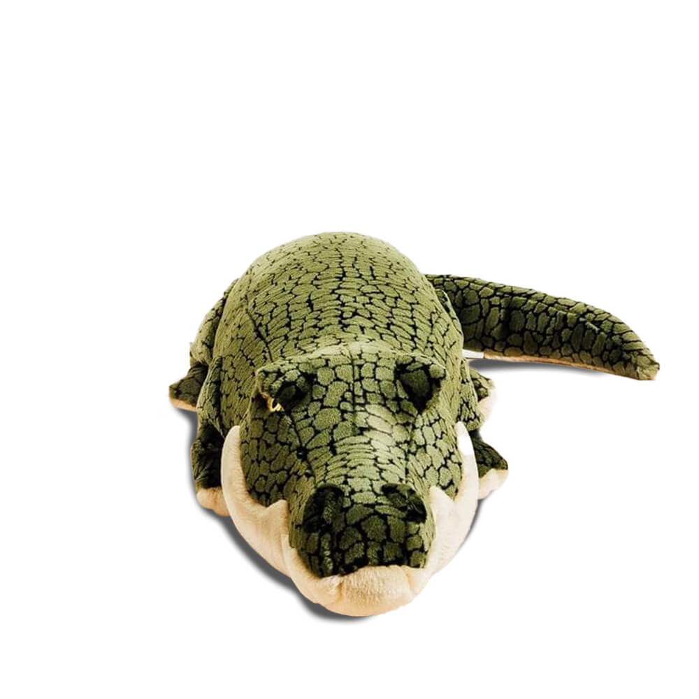Ma peluche Crocodile Balthazar - La Pelucherie LA PELUCHERIE Ma peluche Crocodile Balthazar - La Pelucherie myplayground
