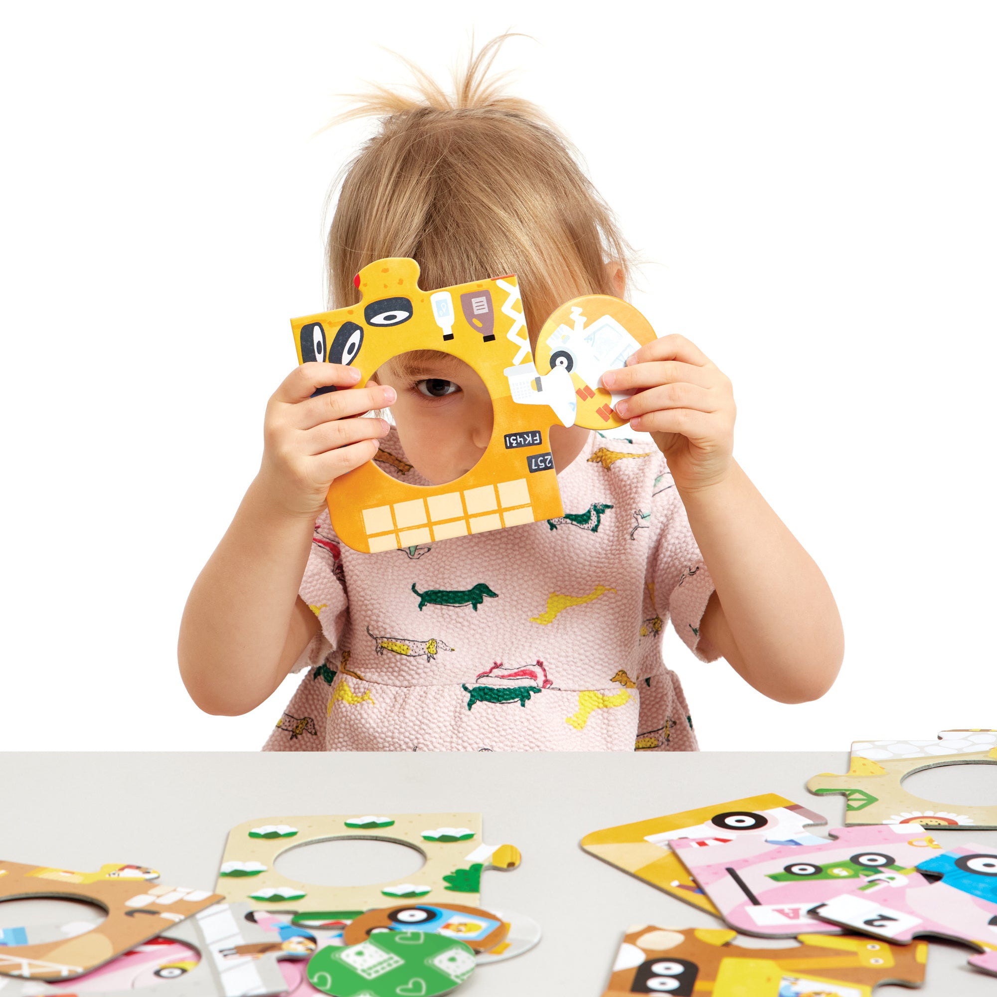 Puzzle Associe les Véhicules - Banana Panda Banana Panda Puzzle Associe les Véhicules - Banana Panda myplayground