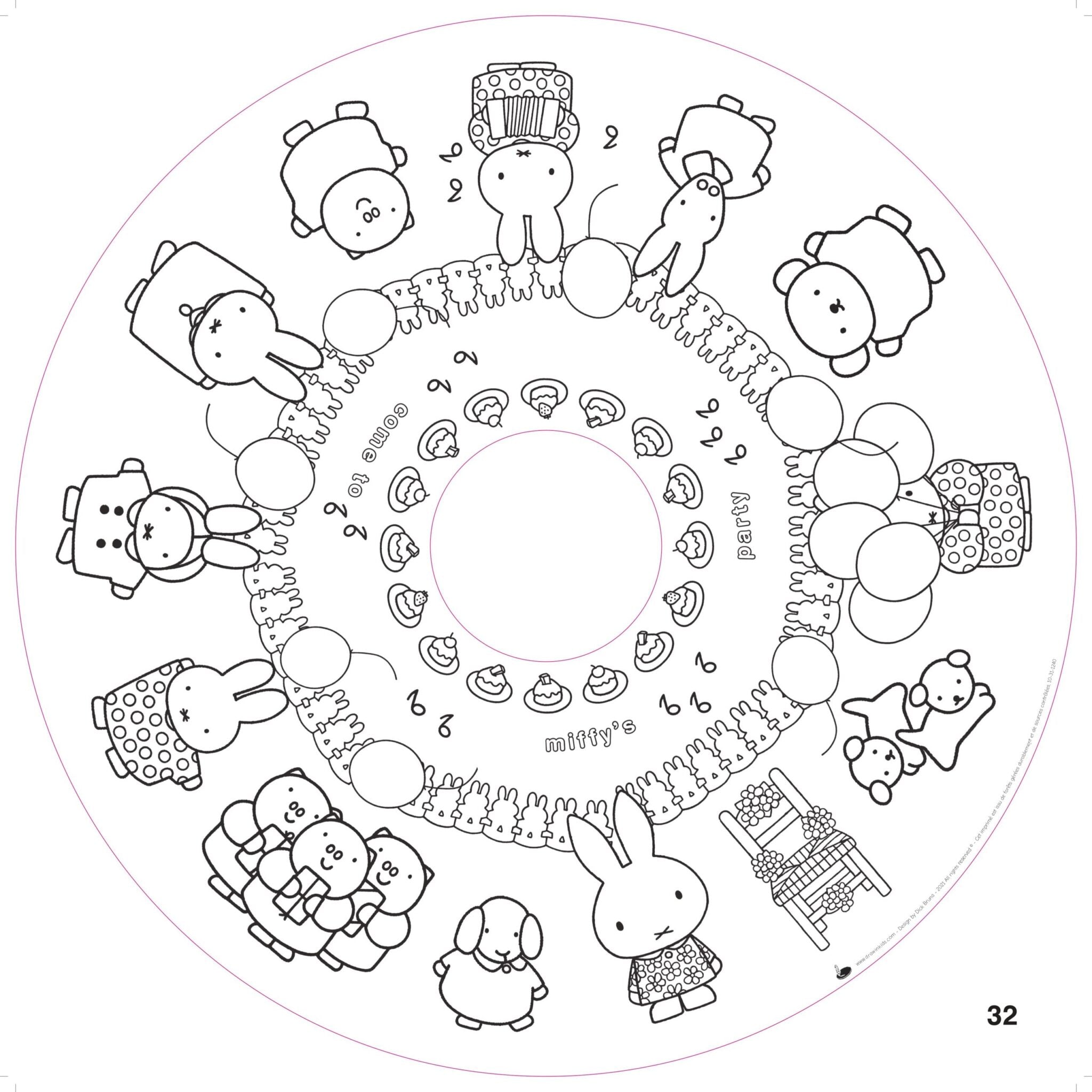 Recharge pour table à dessin Drawin'Table de 20 feuilles - Drawin'Kids - Little friends Coloriages Drawin'Kids Recharge pour table à dessin Drawin'Table de 20 feuilles - Drawin'Kids - Little friends myplayground