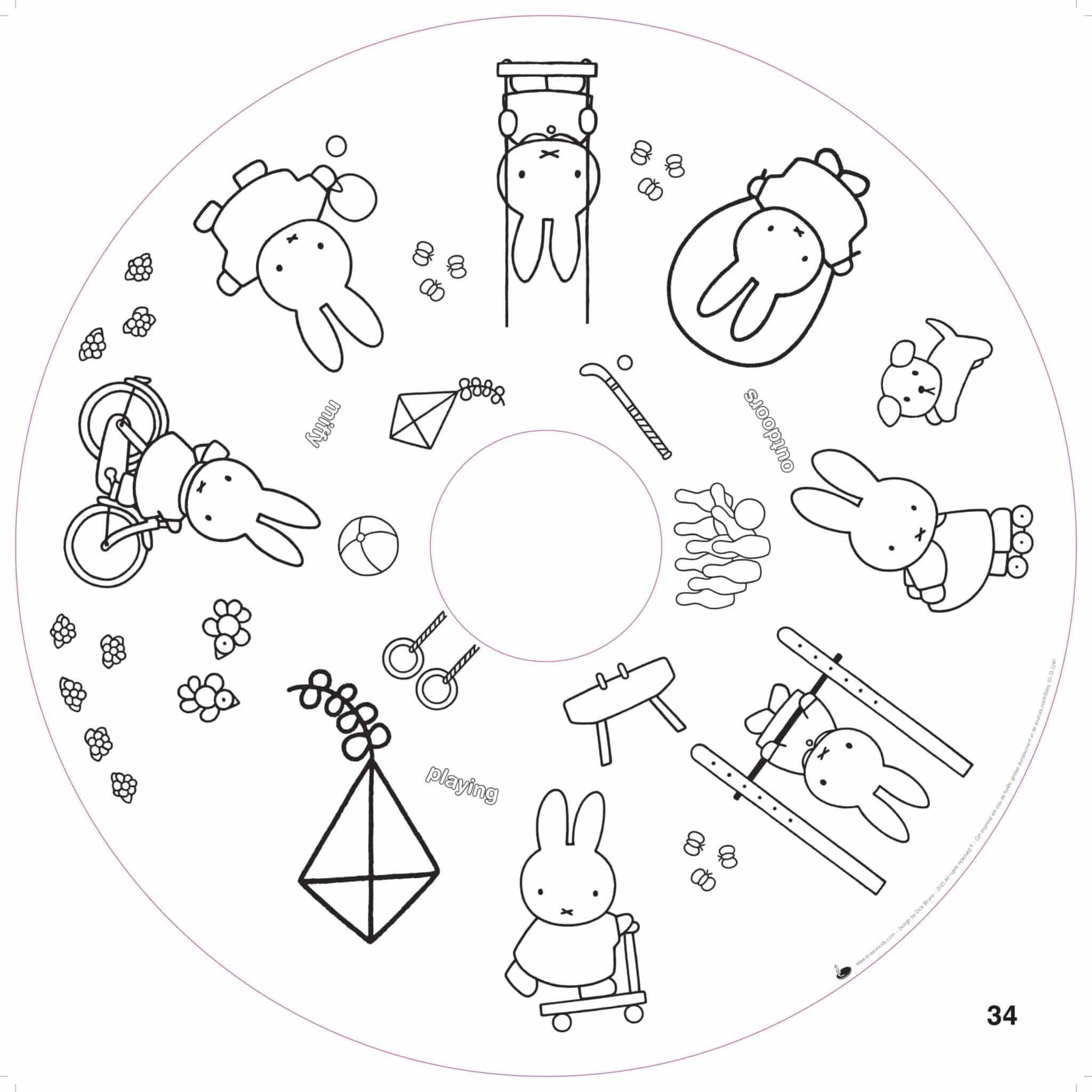 Recharge pour table à dessin Drawin'Table de 20 feuilles - Drawin'Kids - Little friends Coloriages Drawin'Kids Recharge pour table à dessin Drawin'Table de 20 feuilles - Drawin'Kids - Little friends myplayground