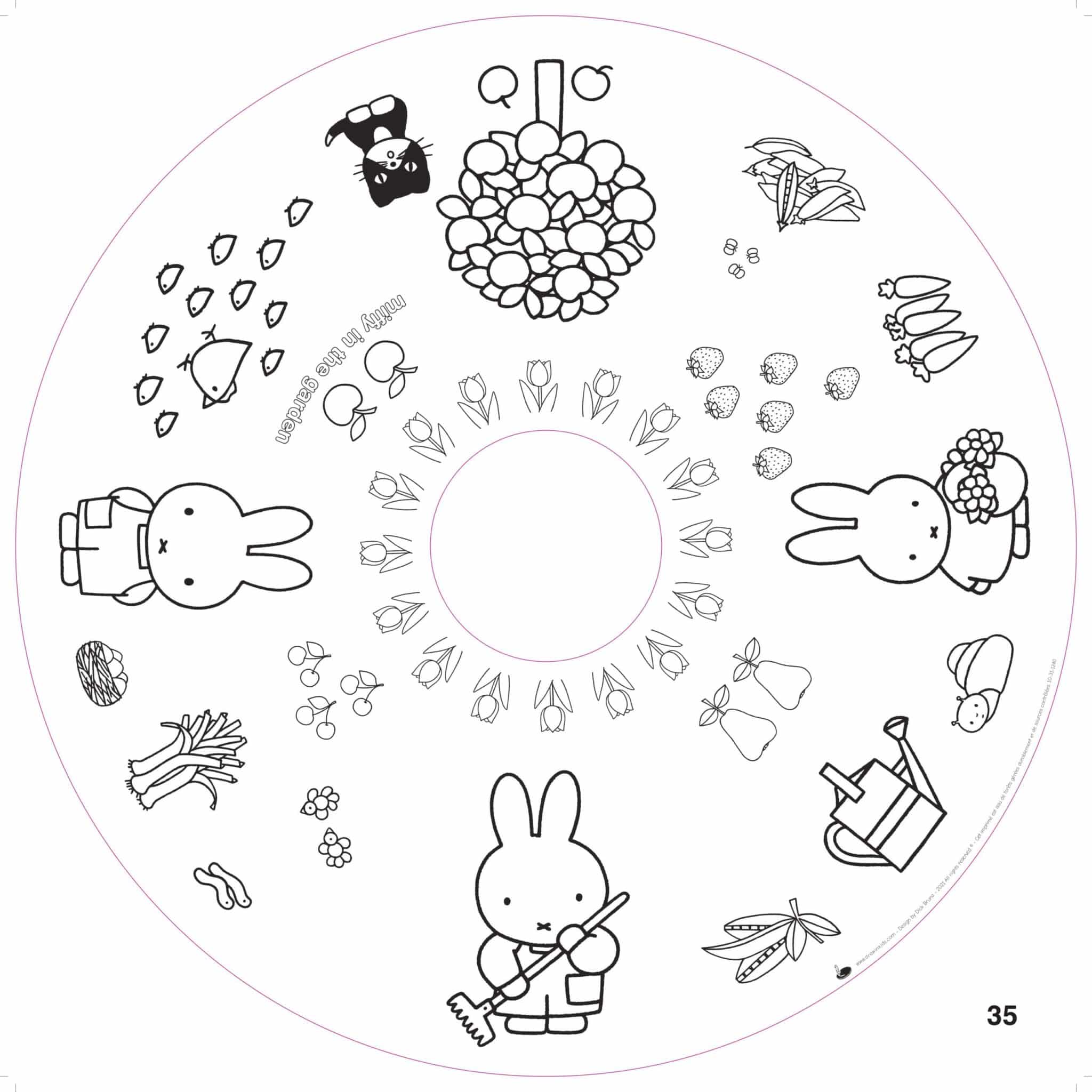 Recharge pour table à dessin Drawin'Table de 20 feuilles - Drawin'Kids - Little friends Coloriages Drawin'Kids Recharge pour table à dessin Drawin'Table de 20 feuilles - Drawin'Kids - Little friends myplayground
