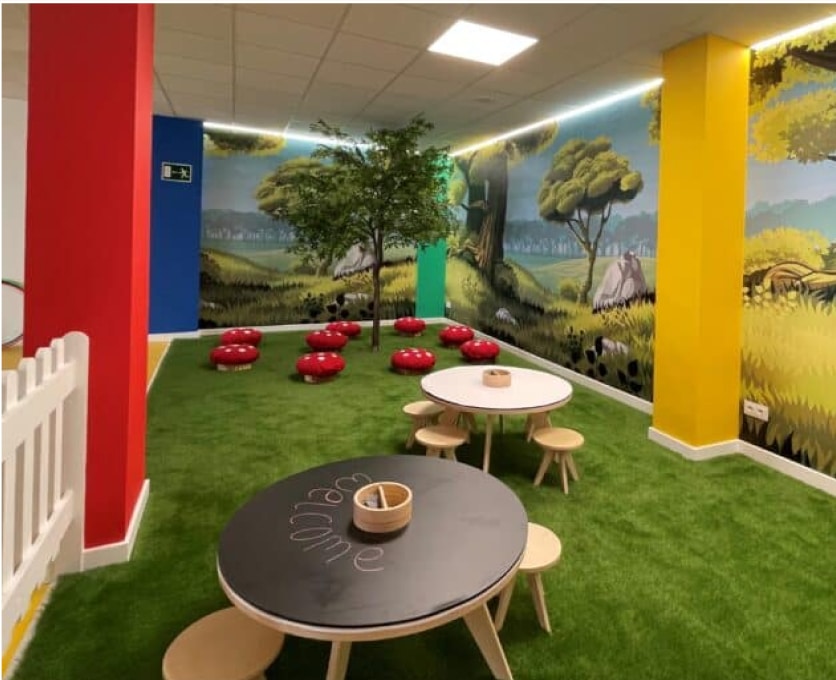 Drawin’board XXL – Plateau réversible Ø 90 cm