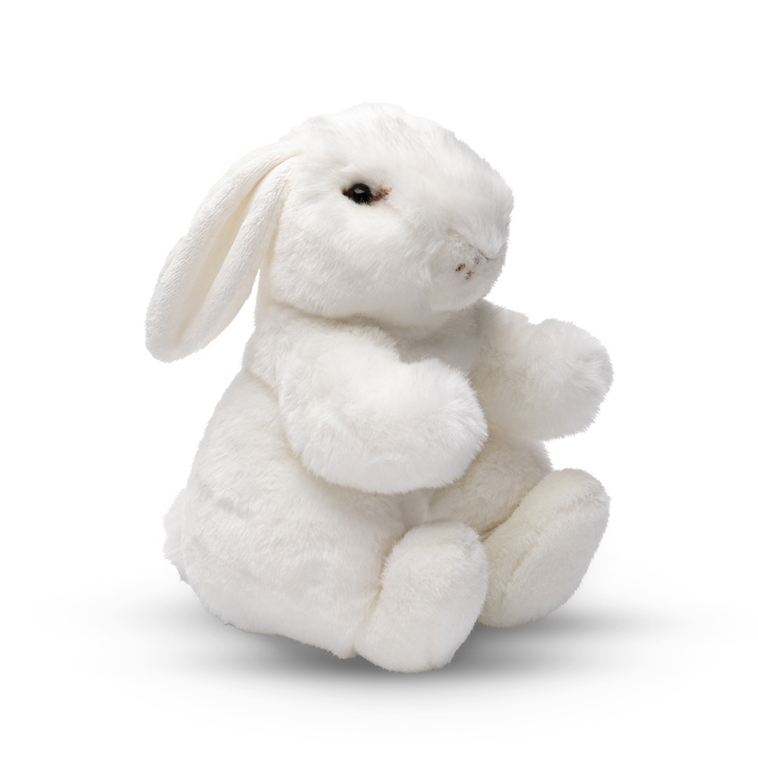 Ma peluche Lapin Ernest - La Pelucherie LA PELUCHERIE Ma peluche Lapin Ernest - La Pelucherie myplayground