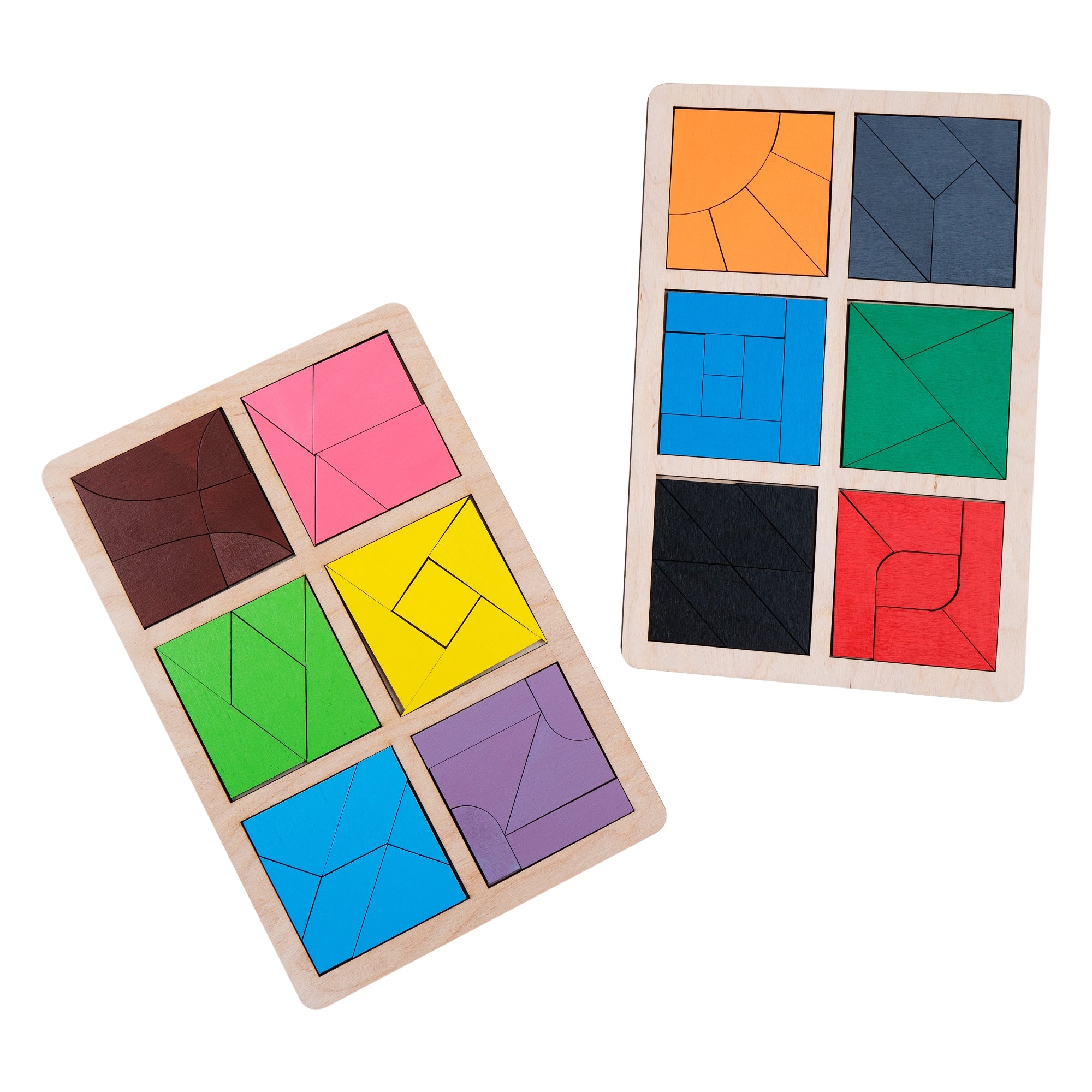 Puzzle Nikitin niveau 3