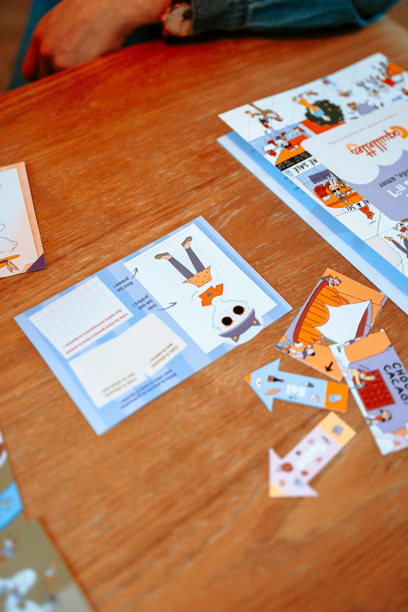 Le pack Expert 3 aventures - Coquillettes Club