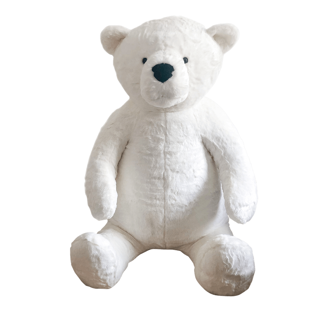 Mon Ours En Peluche Géant - La Pelucherie LA PELUCHERIE Mon Ours En Peluche Géant - La Pelucherie myplayground