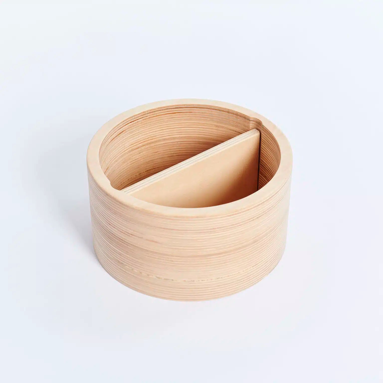 Pot à crayons en bois – version XXL