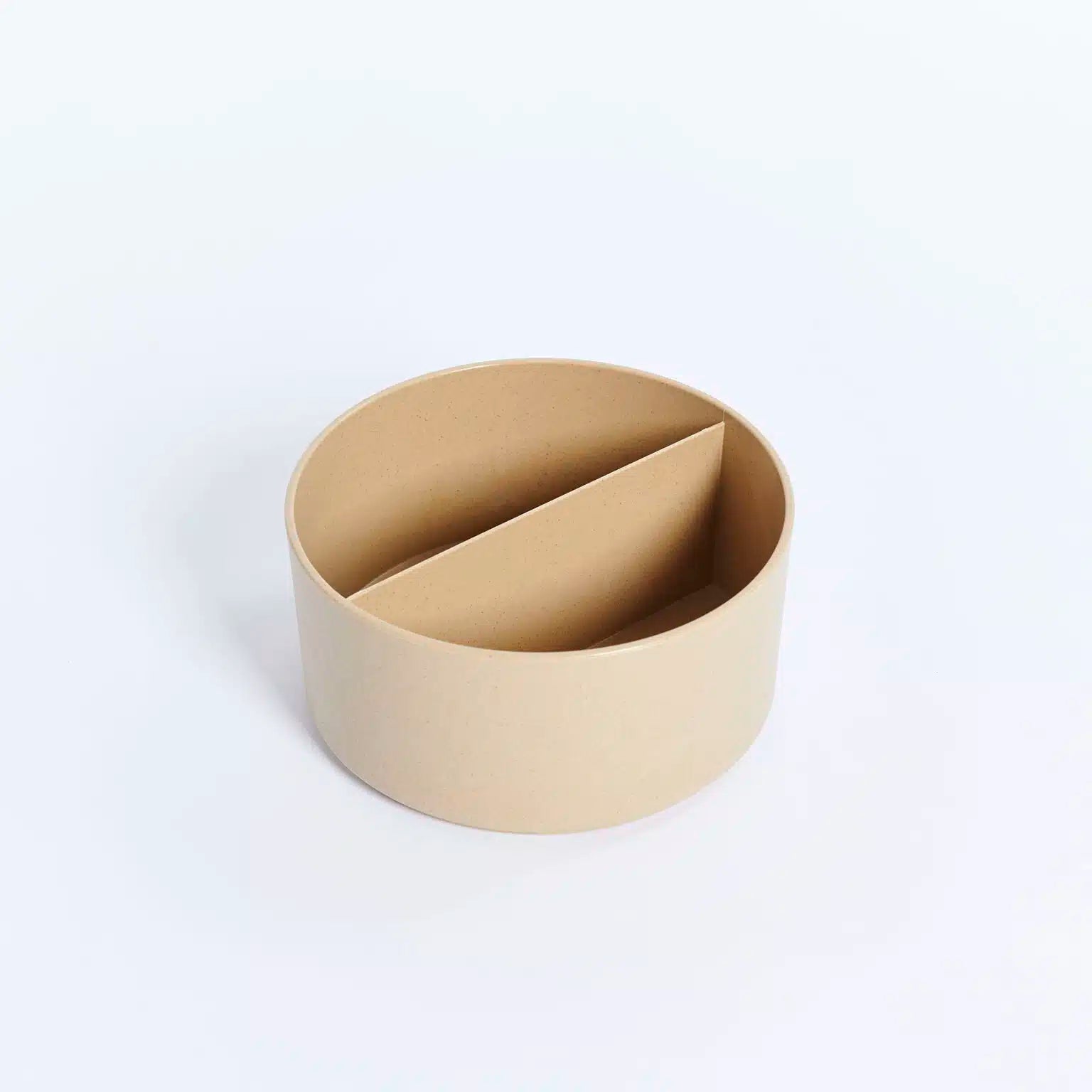 Pot à crayons en bois - plastique recyclé