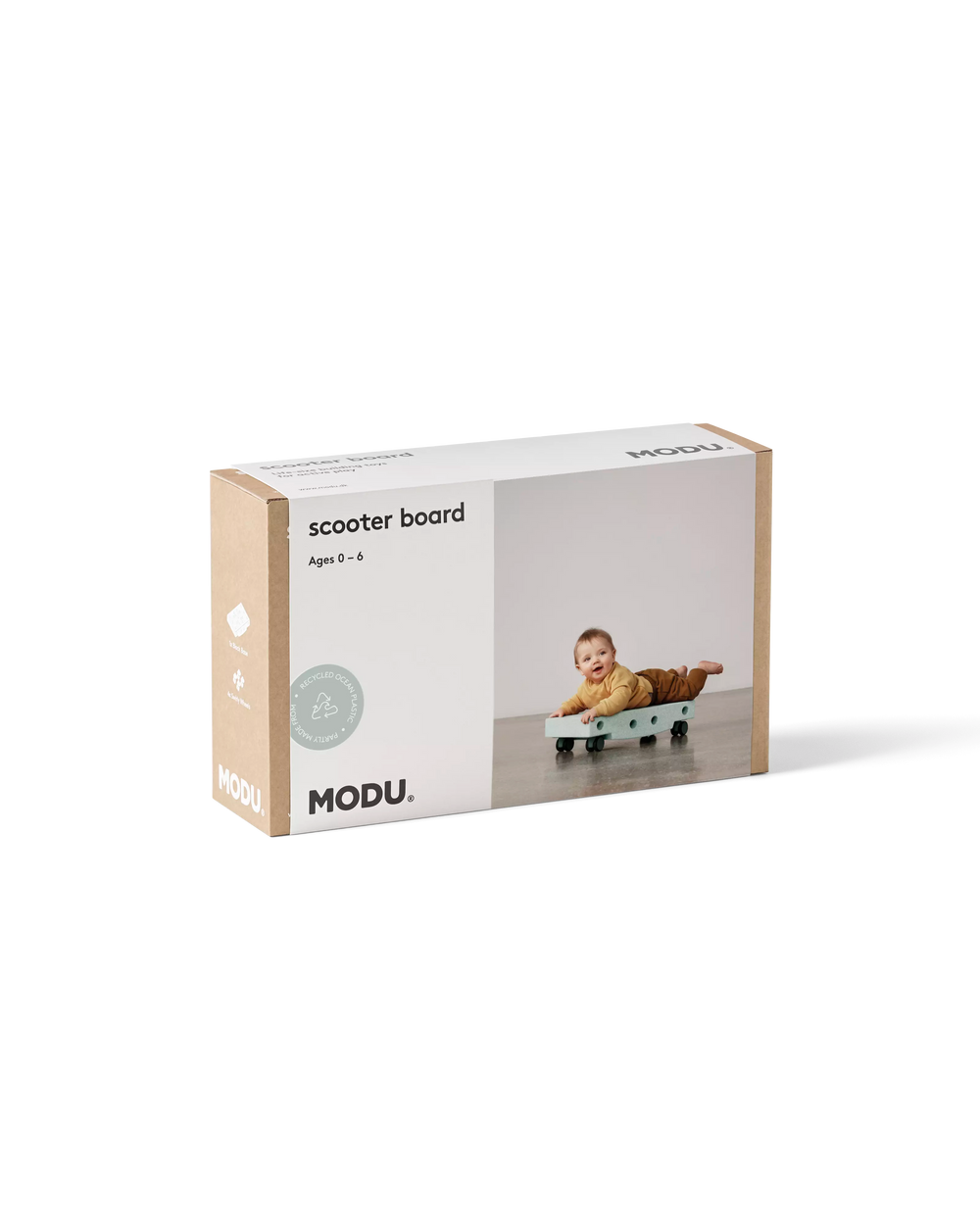 Planche de trotinette - Ocean Mint - Modu