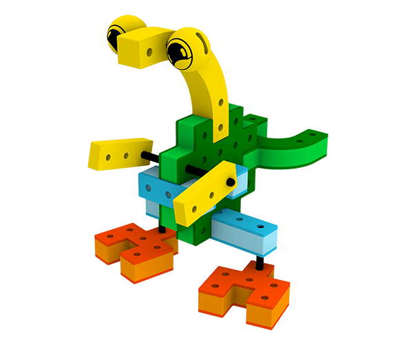 BAKOBA - Combiner Édition  BAKOBA BAKOBA - Combiner Édition myplayground