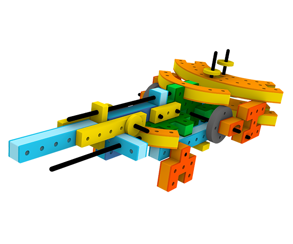 BAKOBA - Combiner Édition  BAKOBA BAKOBA - Combiner Édition myplayground