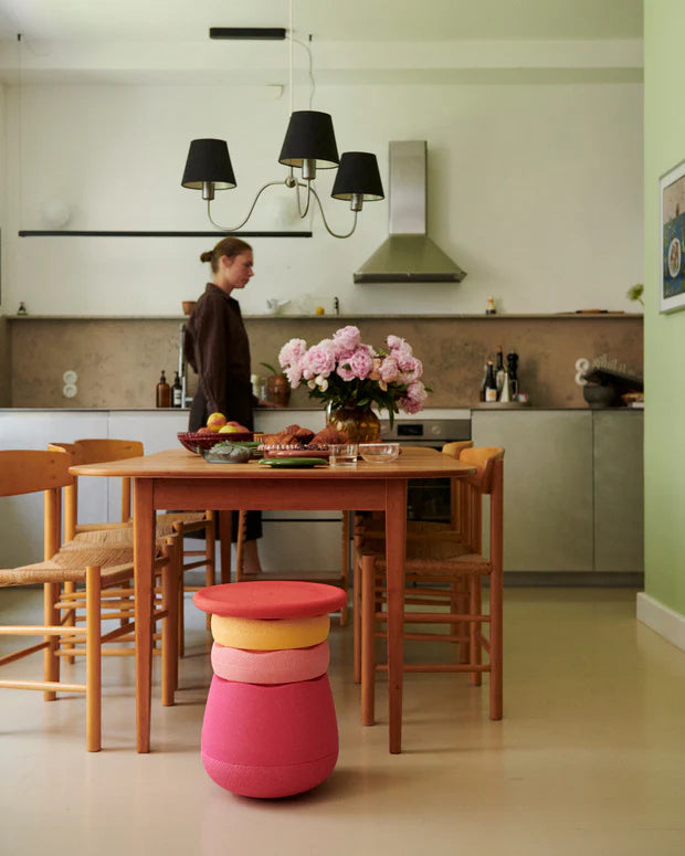 Stapelstein® Dynamic all – Tabouret modulaire pour le mouvement et la concentration à tout âge