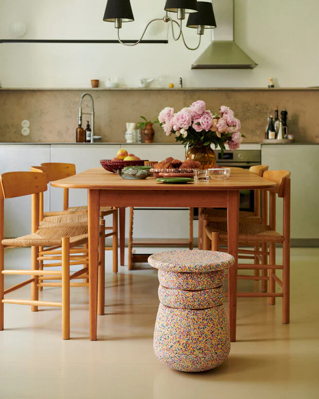 Stapelstein® Dynamic all – Tabouret modulaire pour le mouvement et la concentration à tout âge