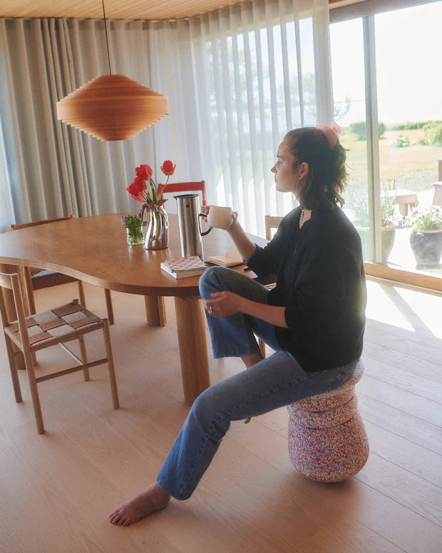 Stapelstein® Dynamic all – Tabouret modulaire pour le mouvement et la concentration à tout âge