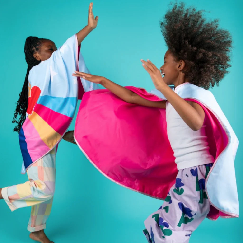 Cape Super Princesse Super Minus myplayground