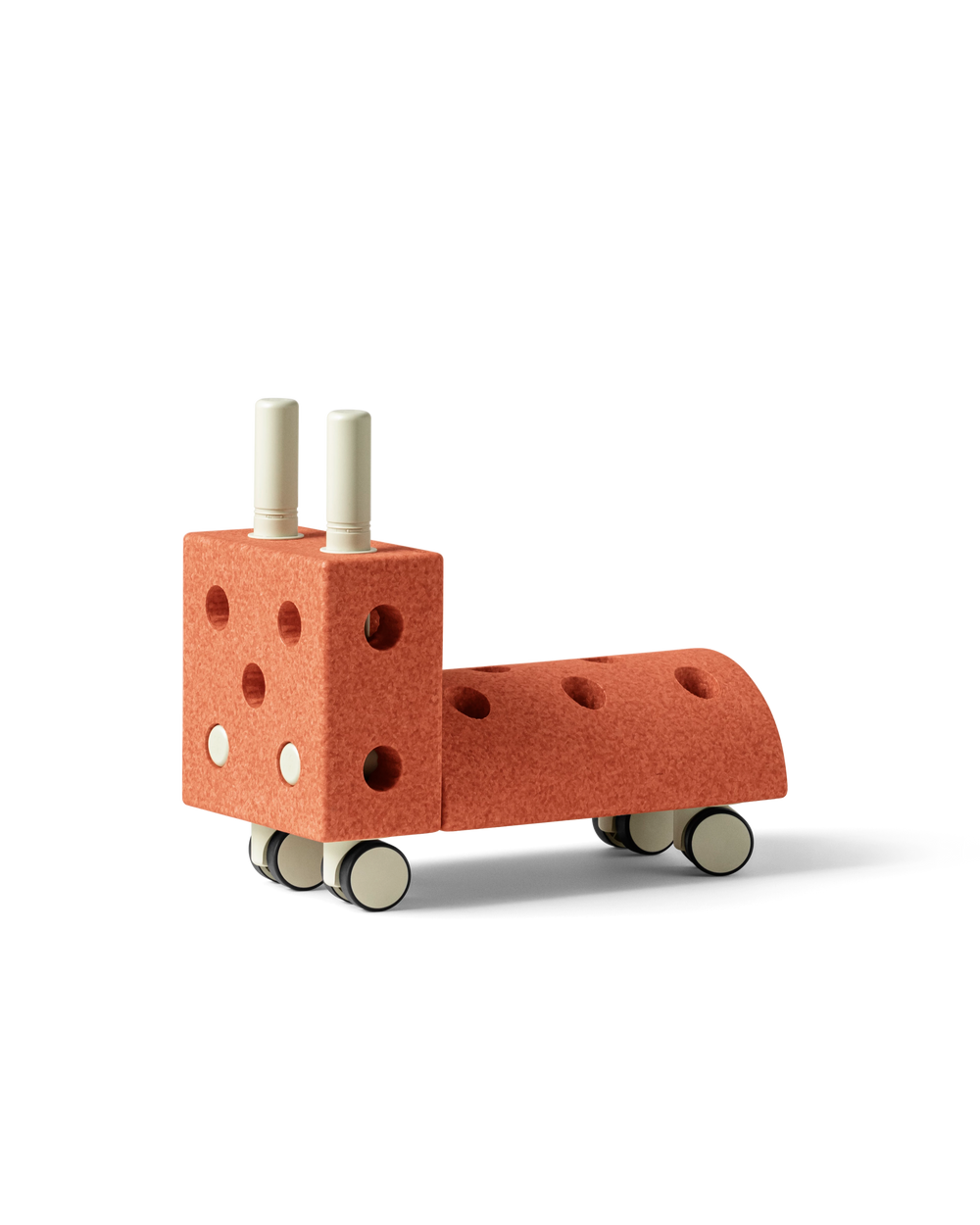 Petit porteur - Burnt Orange - Modu
