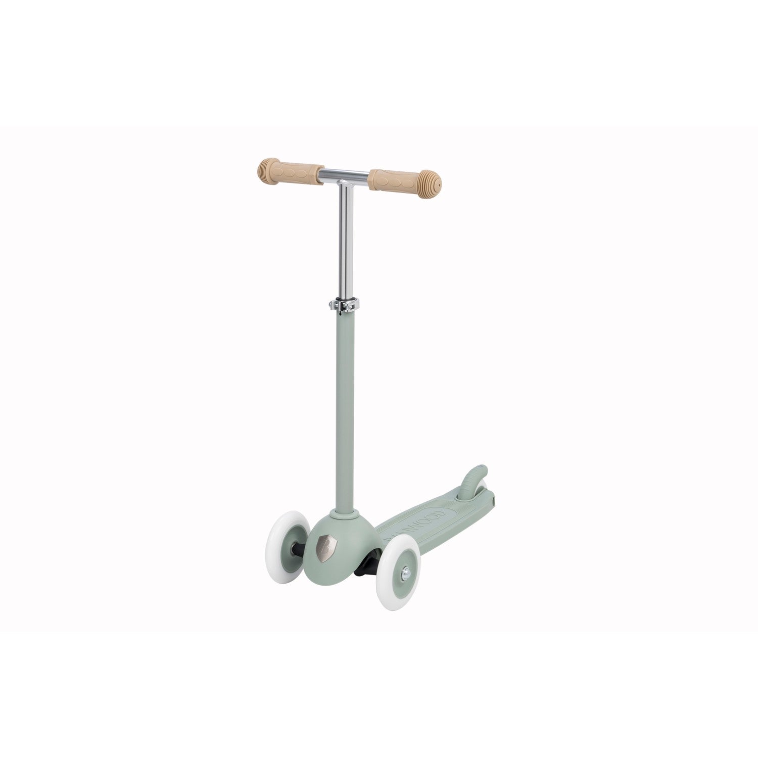 Banwood Trottinette Eco - Vert Argile - Jeux de motricité enfant Trotinette Banwood Banwood Trottinette Eco - Vert Argile - Jeux de motricité enfant myplayground