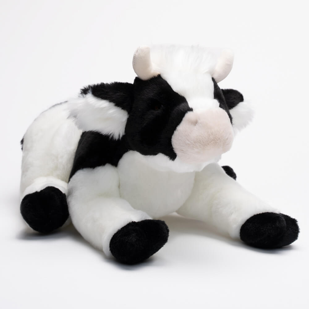 Ma peluche Vache Colette - La Pelucherie LA PELUCHERIE myplayground