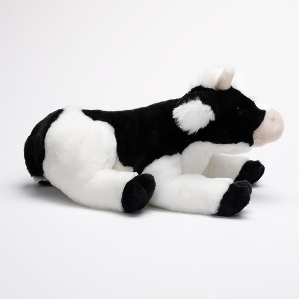 Ma peluche Vache Colette - La Pelucherie LA PELUCHERIE myplayground