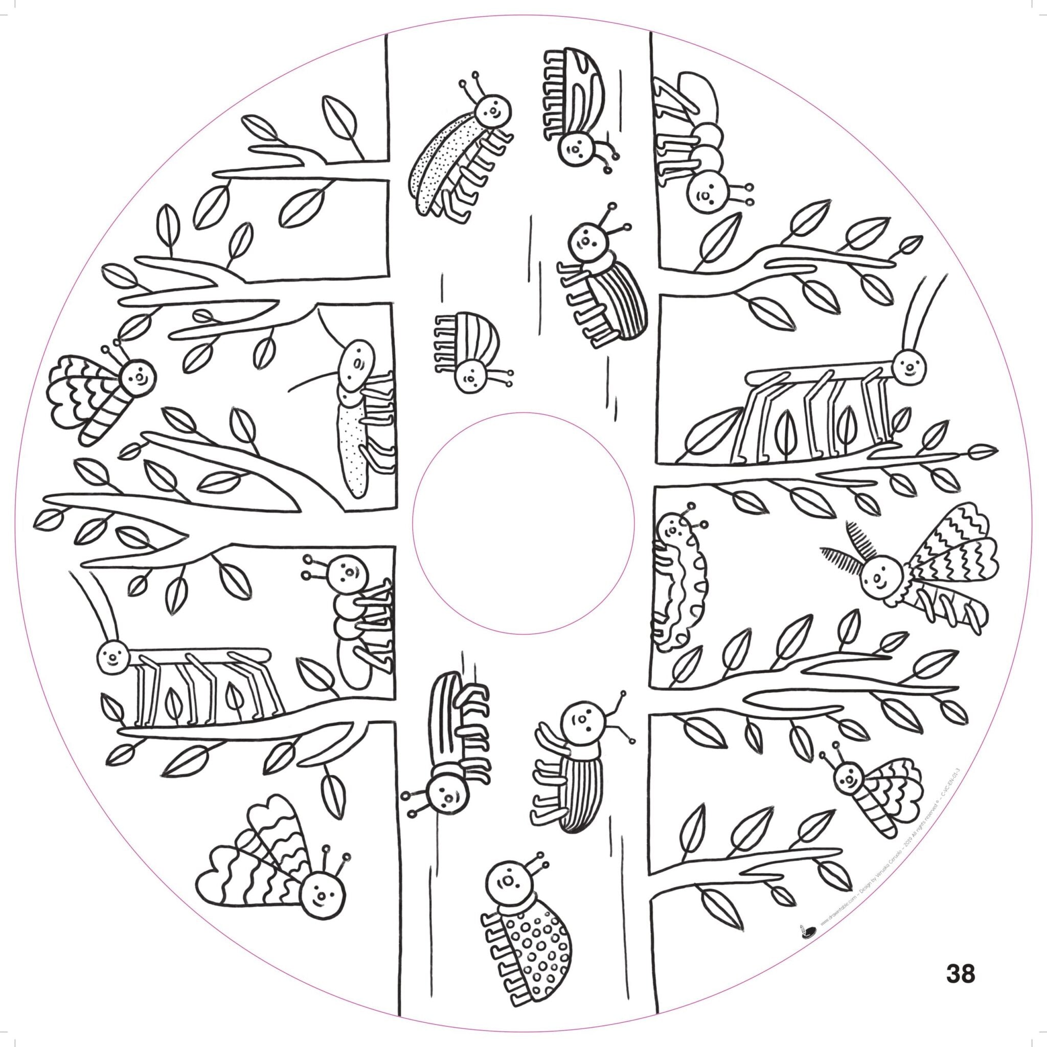 Recharge pour table à dessin Drawin'Table de 20 feuilles - Drawin'Kids - Little friends Coloriages Drawin'Kids Recharge pour table à dessin Drawin'Table de 20 feuilles - Drawin'Kids - Little friends myplayground