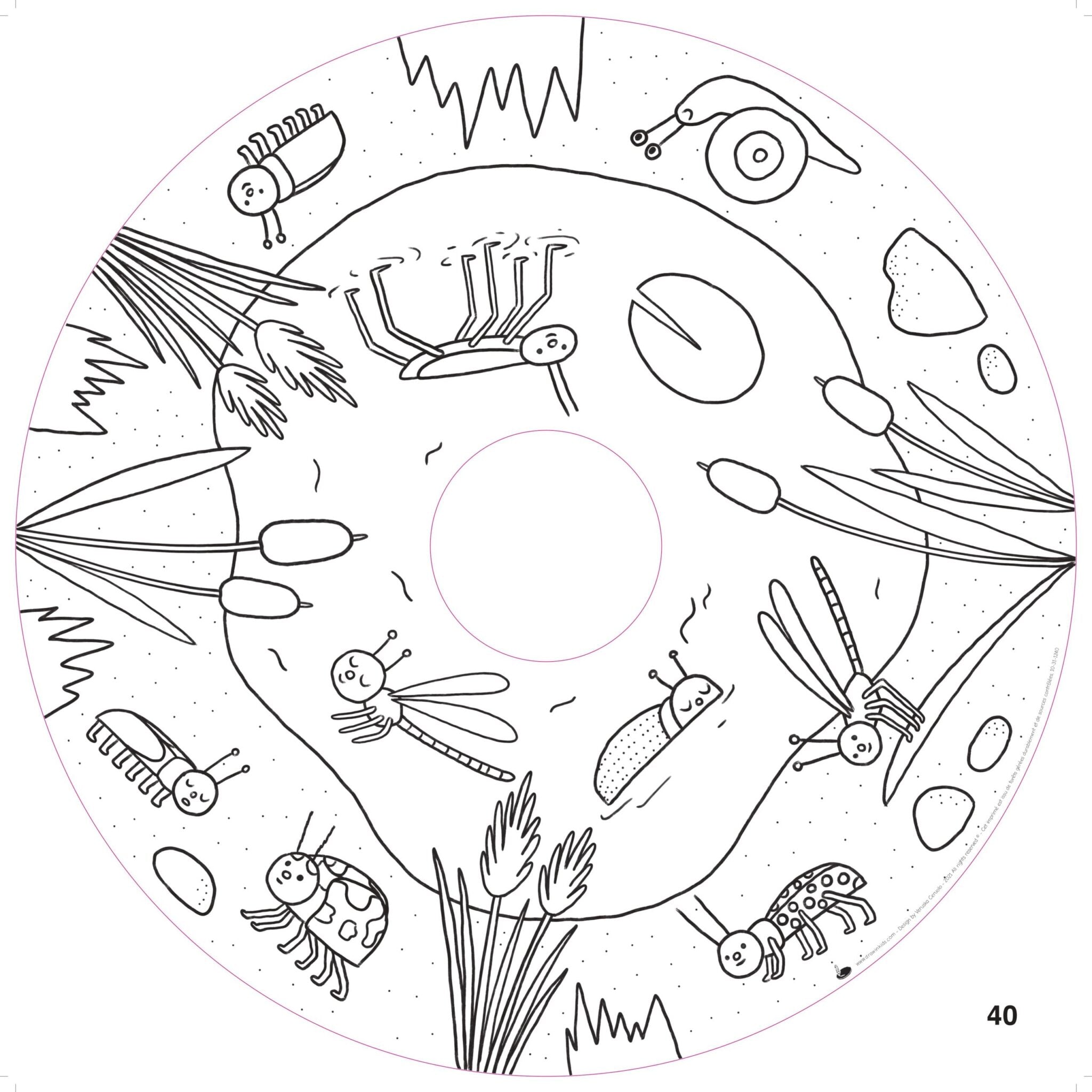 Recharge pour table à dessin Drawin'Table de 20 feuilles - Drawin'Kids - Little friends Coloriages Drawin'Kids Recharge pour table à dessin Drawin'Table de 20 feuilles - Drawin'Kids - Little friends myplayground