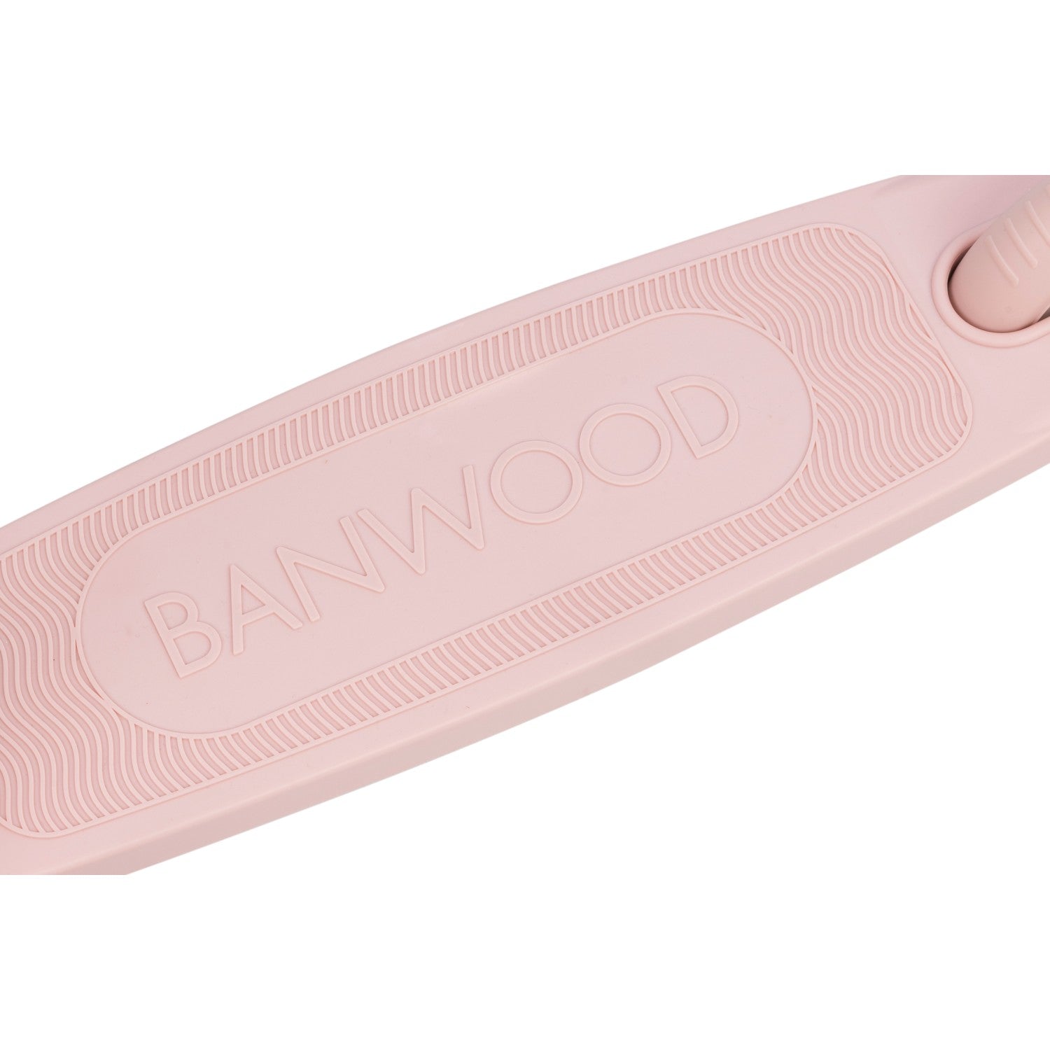 Banwood Trottinette Eco - Rose poudré - Jeux de motricité enfant Trotinette Banwood Banwood Trottinette Eco - Rose poudré - Jeux de motricité enfant myplayground