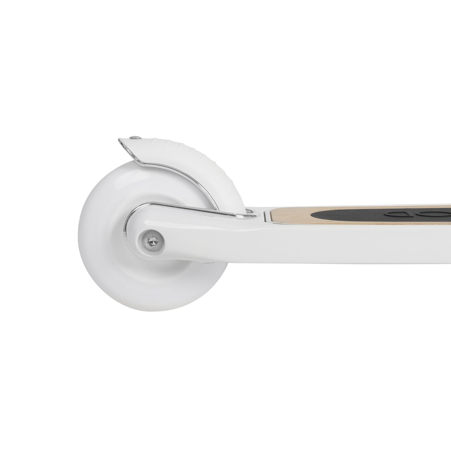 trottinette enfant maxi - + de 6 ans - blanche - jeu de motricité - banwood Trotinette Banwood myplayground