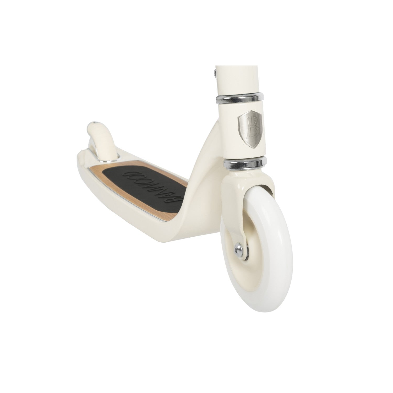 trottinette enfant maxi - + de 6 ans - crème - jeu de motricité - banwood Trotinette Banwood trottinette enfant maxi - + de 6 ans - crème - jeu de motricité - banwood myplayground