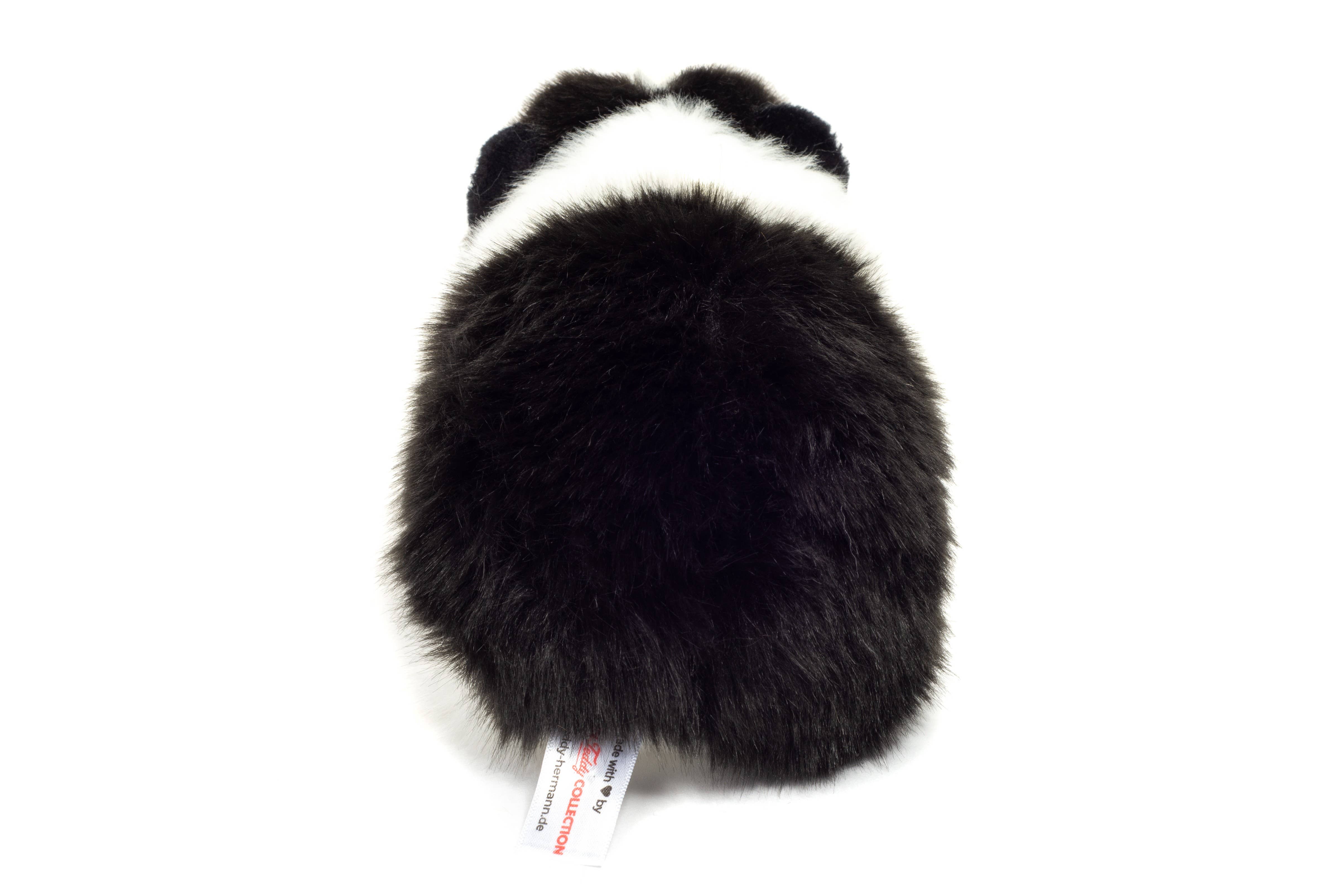 Cochon d'Inde noir/blanc 20 cm - peluche - peluche Teddy Hermann Cochon d'Inde noir/blanc 20 cm - peluche - peluche myplayground